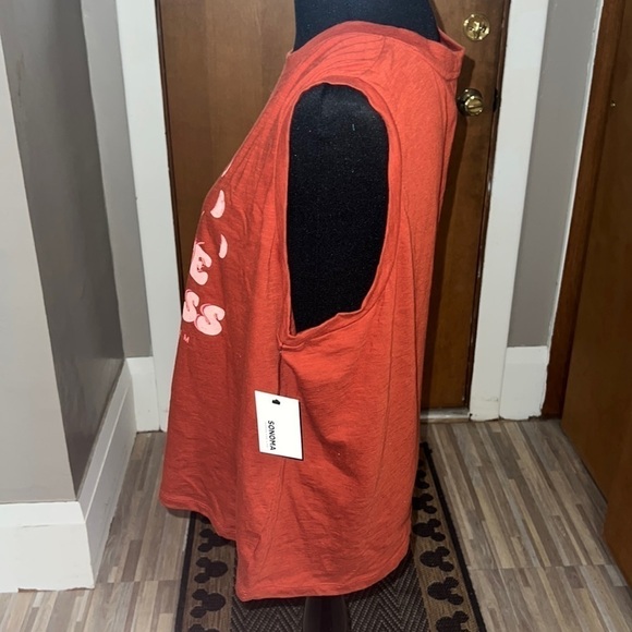 Sonoma graphic tank, create kindness - Picture 5 of 6